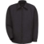 Custom Mens Tall Perma-Lined Panel Jacket Black