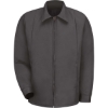 Custom Mens Tall Perma-Lined Panel Jacket Charcoal