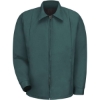 Custom Mens Tall Perma-Lined Panel Jacket Spruce Green