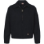 Custom Mens Unlined Industrial Eisenhower Jacket Black