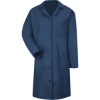 Custom Womens Lab Coat Navy