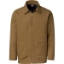 Custom Mens Duck Chore Coat Brown Duck