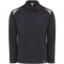 Custom Mens Team Performance Long Sleeve Shirt Dark Navy/ Smoke