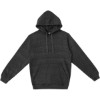Custom Unisex Nantucket Hooded Sweatshirt Black