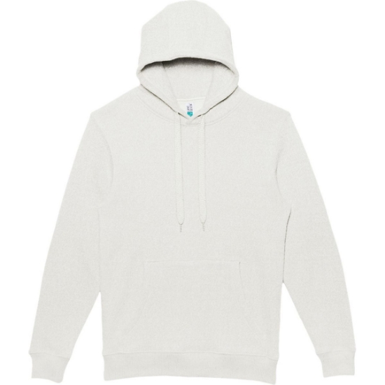 Custom Unisex Nantucket Hooded Sweatshirt Oatmeal Heather