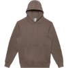 Custom Unisex Premium Hooded Sweatshirt Coffee