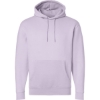 Custom Unisex Premium Hooded Sweatshirt Lilac