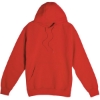 Custom Unisex Premium Hooded Sweatshirt Red