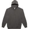 Custom Unisex Premium Hooded Sweatshirt Smoke