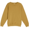 Custom Unisex Premium Crewneck Sweatshirt Antique Gold
