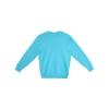 Custom Unisex Premium Crewneck Sweatshirt Ocean Blue