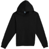 Custom Youth Premium Hooded Sweatshirt Black