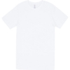 Custom Unisex Deluxe T-Shirt White