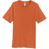 Custom Unisex Heavyweight T-Shirt Copper