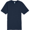 Custom Unisex Heavyweight T-Shirt Navy
