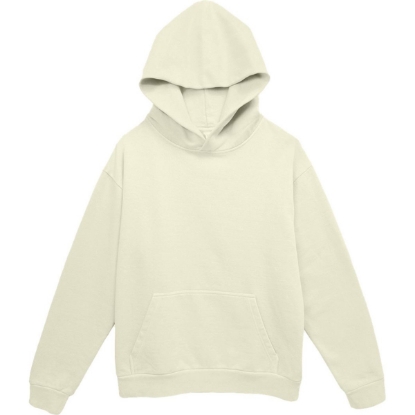 Custom Unisex Urban Hooded Sweatshirt Pigment Pistachio