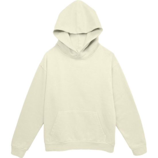 Custom Unisex Urban Hooded Sweatshirt Pigment Pistachio