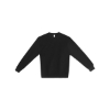 Custom Unisex Urban Crewneck Sweatshirt Black