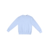Custom Unisex Urban Crewneck Sweatshirt Pigment Grape Ice