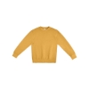 Custom Unisex Urban Crewneck Sweatshirt Pigment Peanut Butter