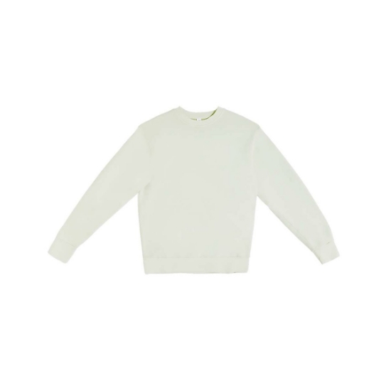 Custom Unisex Urban Crewneck Sweatshirt Pigment Pistachio