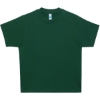 Custom Unisex Urban Heavyweight T-Shirt Forest Green