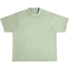 Custom Unisex Urban Heavyweight T-Shirt Pigment Oil Green