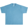 Custom Unisex Urban Heavyweight T-Shirt Pigment Pebble Blue