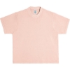 Custom Unisex Urban Heavyweight T-Shirt Pigment Salmon