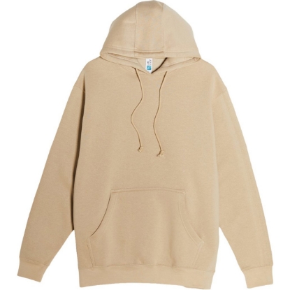 Custom Unisex Heavyweight Hooded Sweatshirt Mushroom