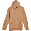 Custom Unisex Heavyweight Hooded Sweatshirt Toasted Coconut