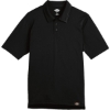 Custom Mens WorkTech Cooling Mesh Shirt Black