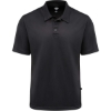Custom Mens Tactical Polo Black