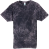 Custom Unisex Vintage T-Shirt Cloud Black