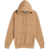 Custom Unisex Vintage Raglan Hooded Sweatshirt Vintage Camel
