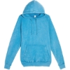 Custom Unisex Vintage Raglan Hooded Sweatshirt Vintage Lake