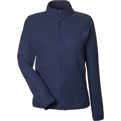 Custom Womens Rocklin Jacket Arctic Navy
