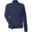 Custom Womens Rocklin Half-Zip Jacket Arctic Navy