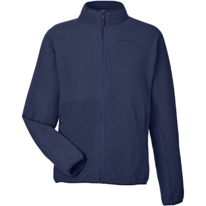Custom Mens Rocklin Jacket Arctic Navy