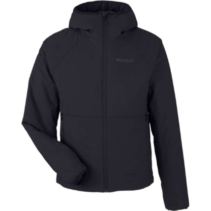 Custom Mens Novus Jacket Black