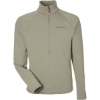 Custom Mens Leconte Half-Zip Pullover Vetiver