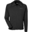 Custom Mens Leconte Full-Zip Hooded Jacket Black