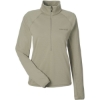 Custom Womens Leconte Half-Zip Pullover Vetiver