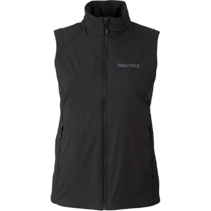 Custom Womens Novus LT Insulated Vest Black
