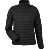 Custom Womens Echo Featherless Jacket Black