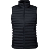 Custom Womens Echo Featherless Vest Black