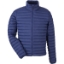 Custom Mens Echo Featherless Jacket Arctic Navy
