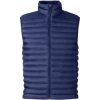 Custom Mens Echo Featherless Vest Arctic Navy