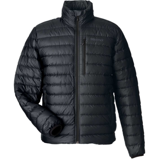Custom Mens M2 Highlander Jacket Black