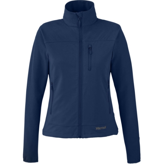 Custom Womens Tempo Lightweight Jacket Arctic Navy